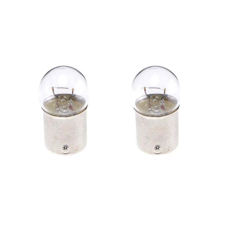 Pack de 2 Ampoules BOSCH 1987301019 R10W Naturel Light 12V 10W BA15s