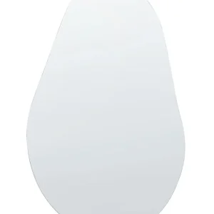 Miroir AUBAGNE Argenté avec lentille polycarbonate