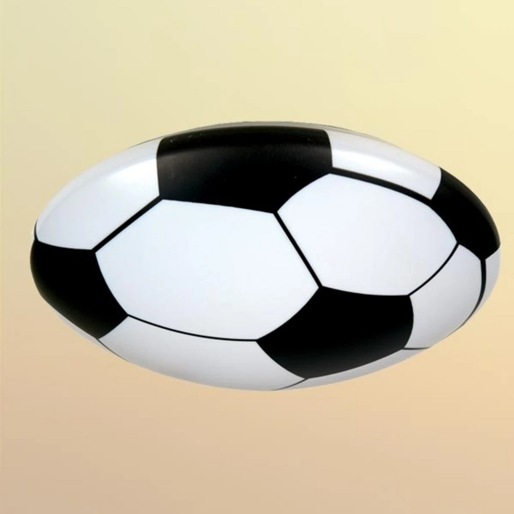 Plafonnier Football, matériau synthétique pour véhicules anciens