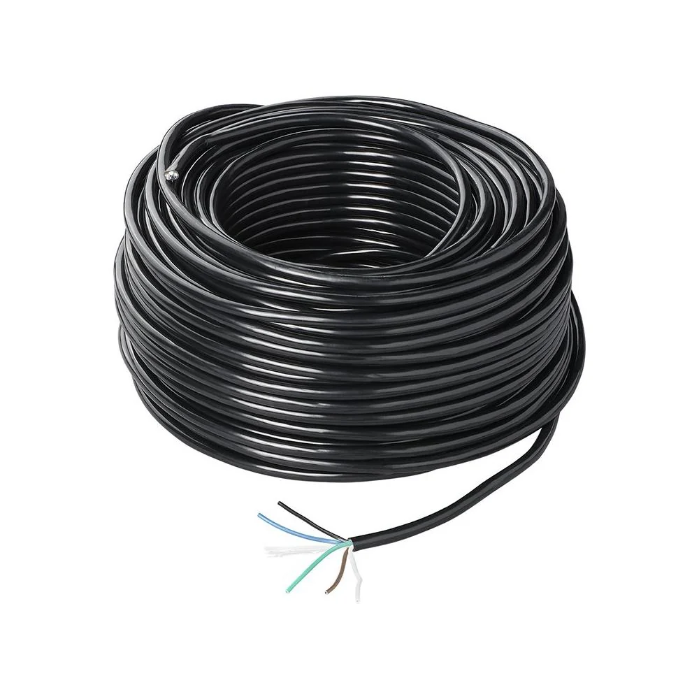 Kabel 5x 0,75 mm² – 50 m Rolle, für Anhänger & Fahrzeuge, 12V/24V