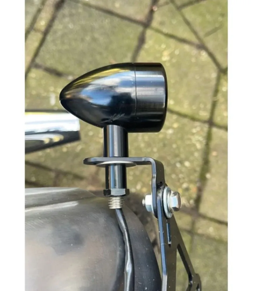 Blinkerhalter von Targa