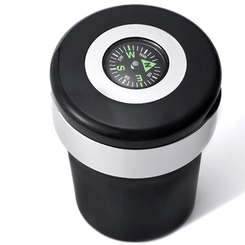 Cendrier Voiture Boussole pour Véhicules utilitaires