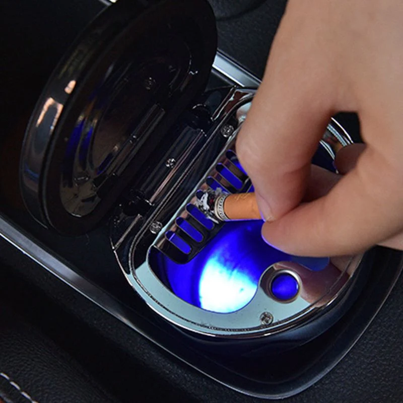 Cendrier Voiture Boussole pour Véhicules utilitaires
