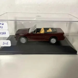 Certifié CE BMW M3 marron de 1988