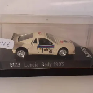 Certifié CE Lancia rally de 1983