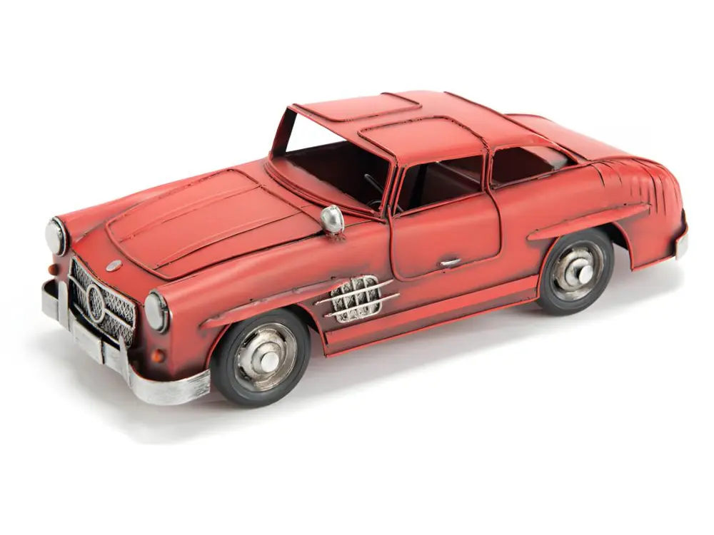 Certifié CE Voiture rouge