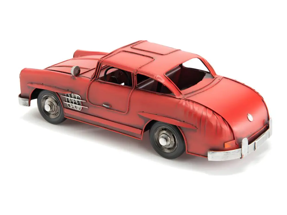 Certifié CE Voiture rouge