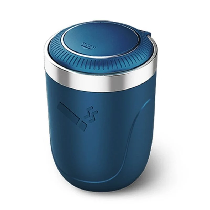 Chargeur de batterie intelligent Cendrier Voiture Voyage