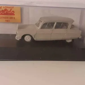 Citroën Ami 6 grise de 1961 Kit Complet