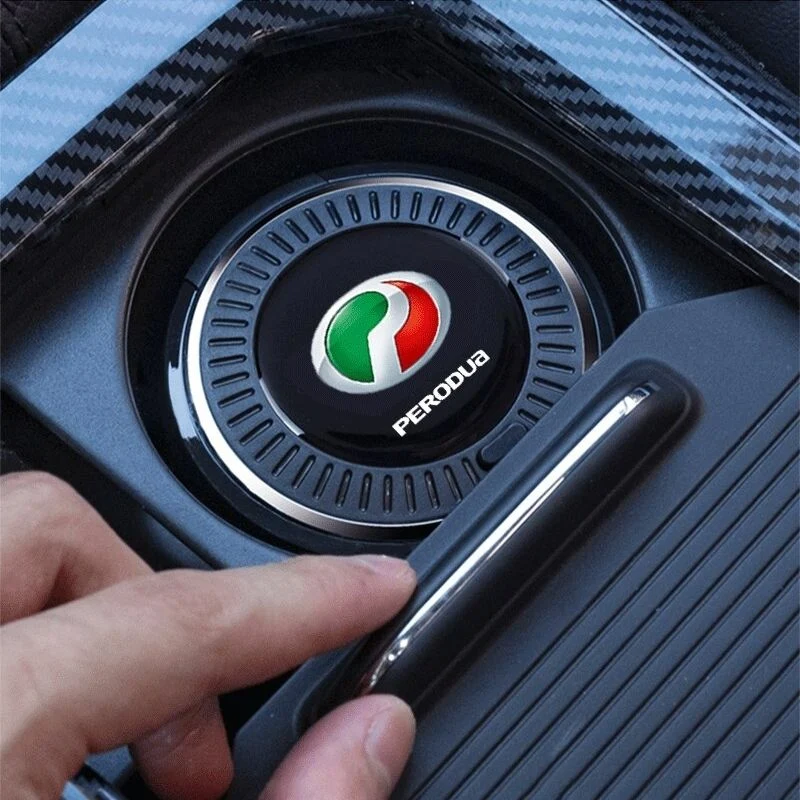 Garanti Cendrier Voiture Italie