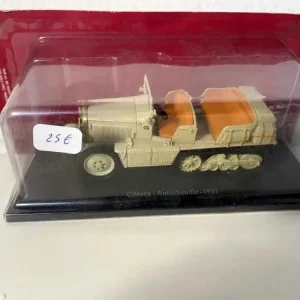 Garanti Citroën Autochenille de 1931