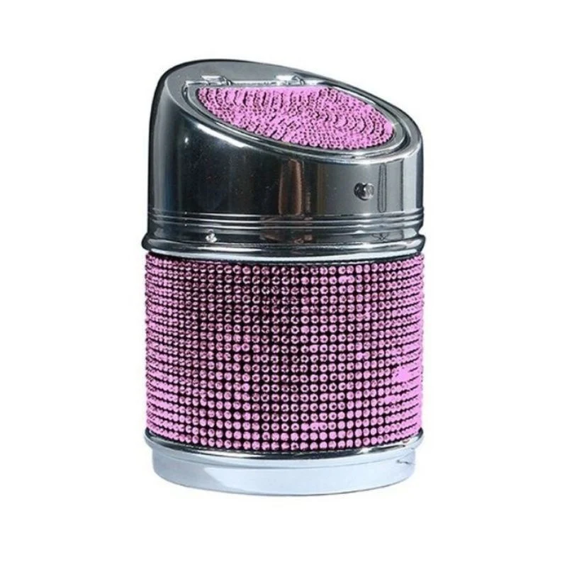 Haute Performance Cendrier Voiture Diamant
