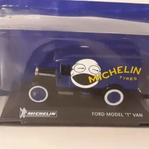 Haute Performance Ford Model T Van MICHELIN