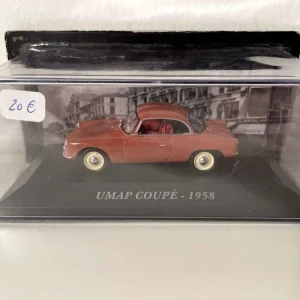Haute Performance Umap coupé marron? de 1958