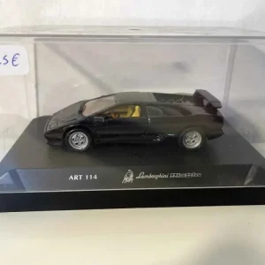 Lamborghini Diablo noire - Compatible Directe
