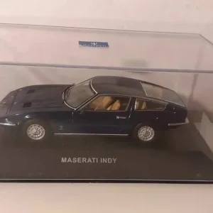 Maserati Indy bleue foncée avec Garantie 2 Ans