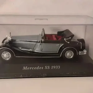 Mercedes SS de 1933 Normes UE