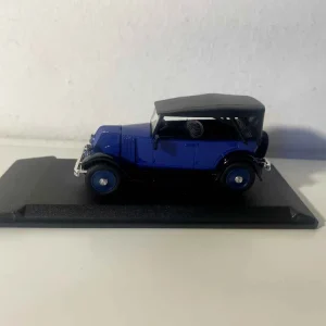 Nettoyant jantes Renault NN Torpédo bleue de 1927 (ELIGOR)