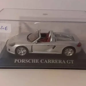 Porsche Carrera GT grise compatible avec Volkswagen Golf