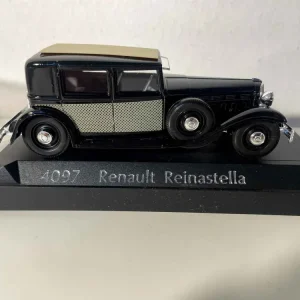 Premium Renault Réinastella (Solido référence 4097)