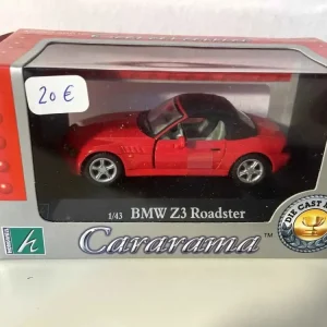 Professionnel BMW Z3 Roadster rouge