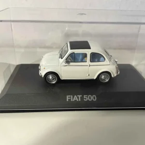 Qualité OEM Fiat 500 blanche