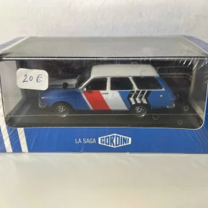 Renault 12 break Gordini de 1974 (la saga Gordini)