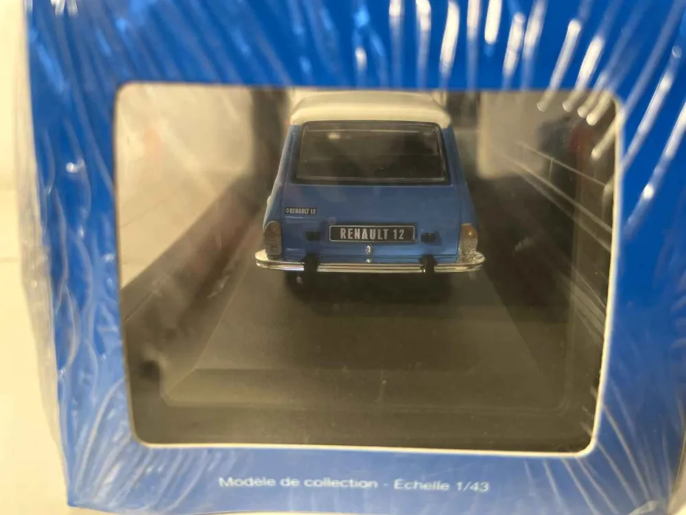 Renault 12 break Gordini de 1974 (la saga Gordini)