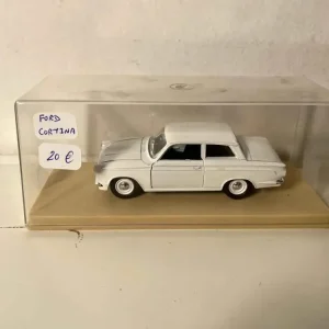 Renforcé Ford Cortina blanche (Eligor)