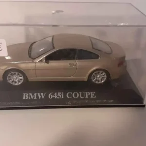 Siège auto groupe BMW 645i coupé marron