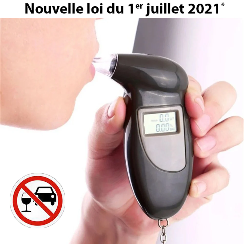 Alcootest Numérique TéléAchatEXPRESS