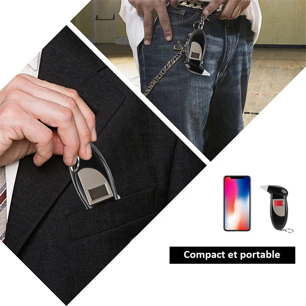 Alcootest Numérique TéléAchatEXPRESS