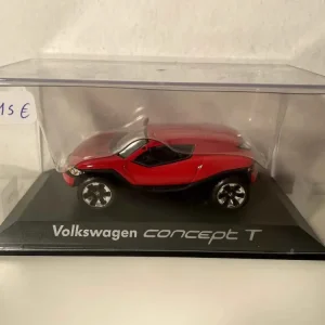 Volkswagen concept T rouge avec Garantie 2 Ans