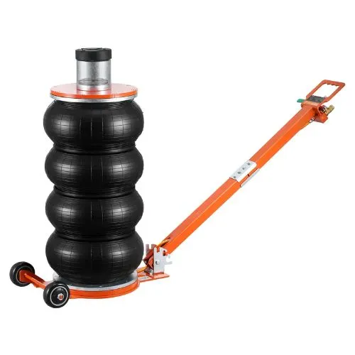 13000 lbs Tripartite Bag Air Jack Cars Garages Repair ZG-4AB