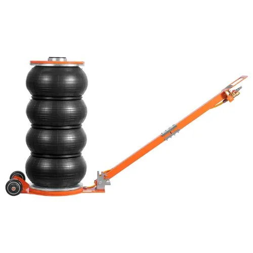 13000 lbs Tripartite Bag Air Jack Cars Garages Repair ZG-4AB