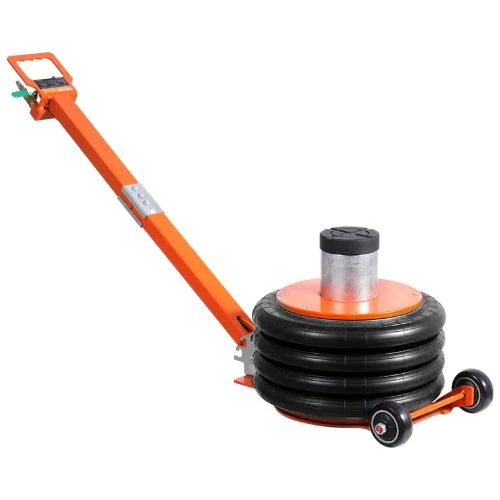 13000 lbs Tripartite Bag Air Jack Cars Garages Repair ZG-4AB