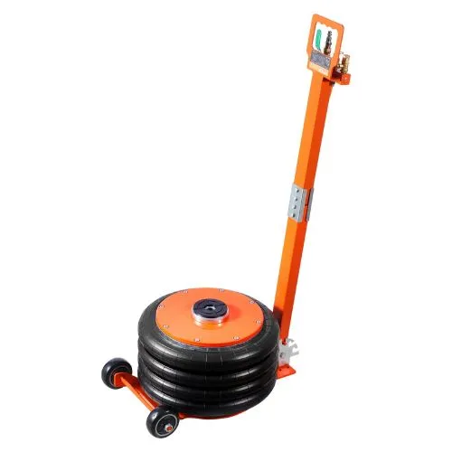 13000 lbs Tripartite Bag Air Jack Cars Garages Repair ZG-4AB