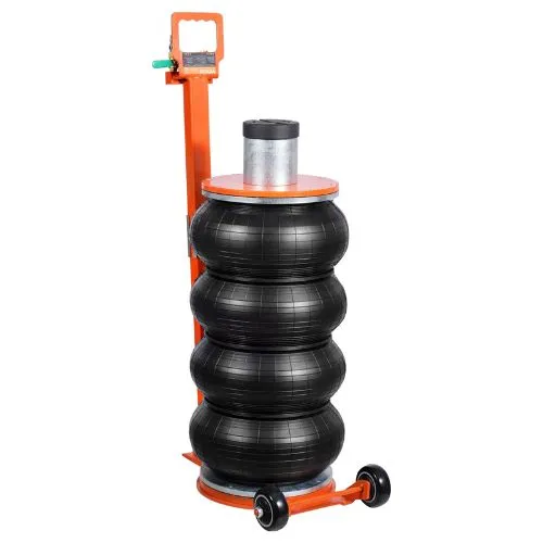 13000 lbs Tripartite Bag Air Jack Cars Garages Repair ZG-4AB