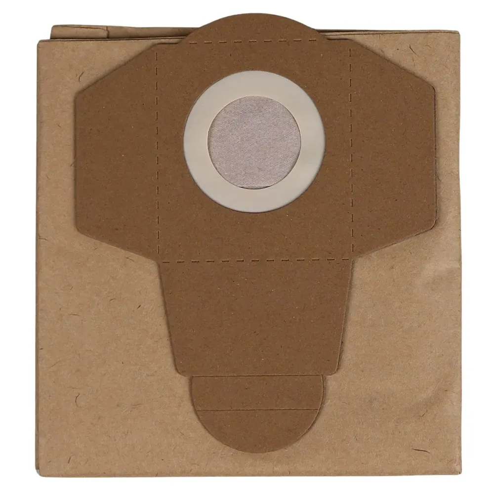 Excel Dust Bags 30L Wet & Dry Dust Extractor Vacuum Cleaner 2 Piece - SKU 31449