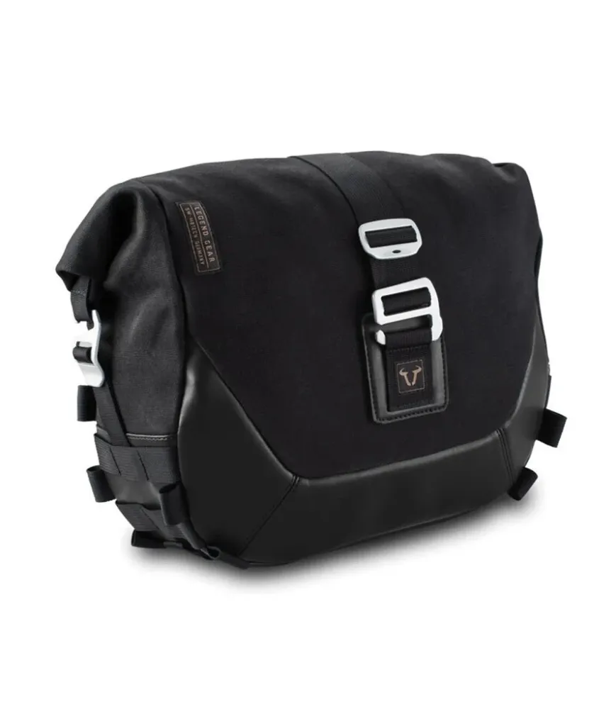 Seitentasche Sw-Motech Legend Gear LC1 Noir jais Edition - Links