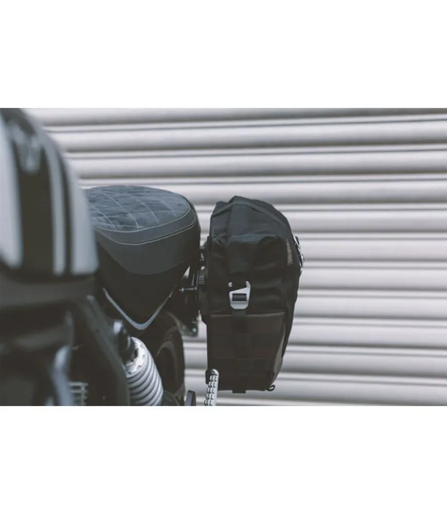 Seitentasche Sw-Motech Legend Gear LC1 Noir jais Edition - Links