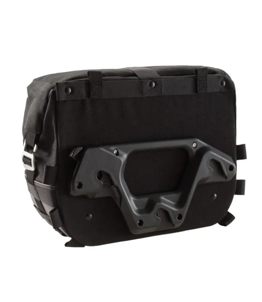 Seitentasche Sw-Motech Legend Gear LC1 Noir jais Edition - Links