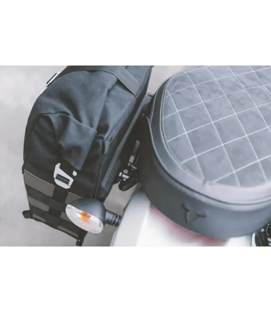 Seitentasche Sw-Motech Legend Gear LC1 Noir jais Edition - Links