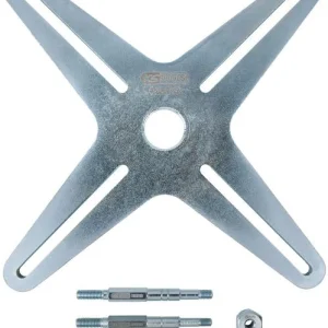 KS Tools jeu supplémentaire d'outils d'embrayage SAC (pas à 4 trous) 5 pièces 150.2115 acquérir à bas prix