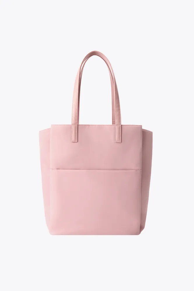 Commuter Tote Atlas Rose vif