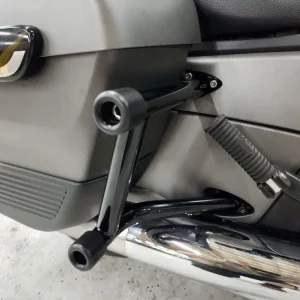 Indian Touring Bag Guards