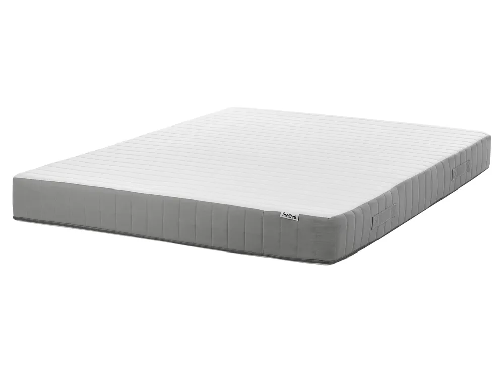 Élastomère pocketvering matras SPRINGY Middelhard 160 x 200 cm