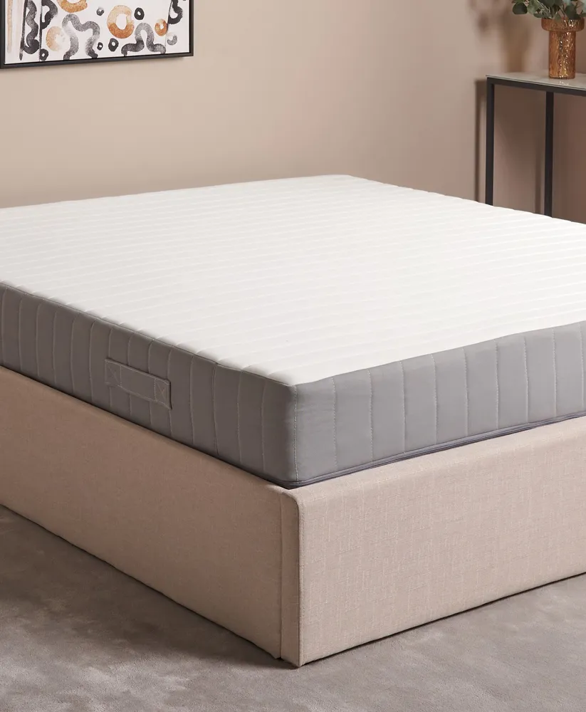 Élastomère pocketvering matras SPRINGY Middelhard 160 x 200 cm