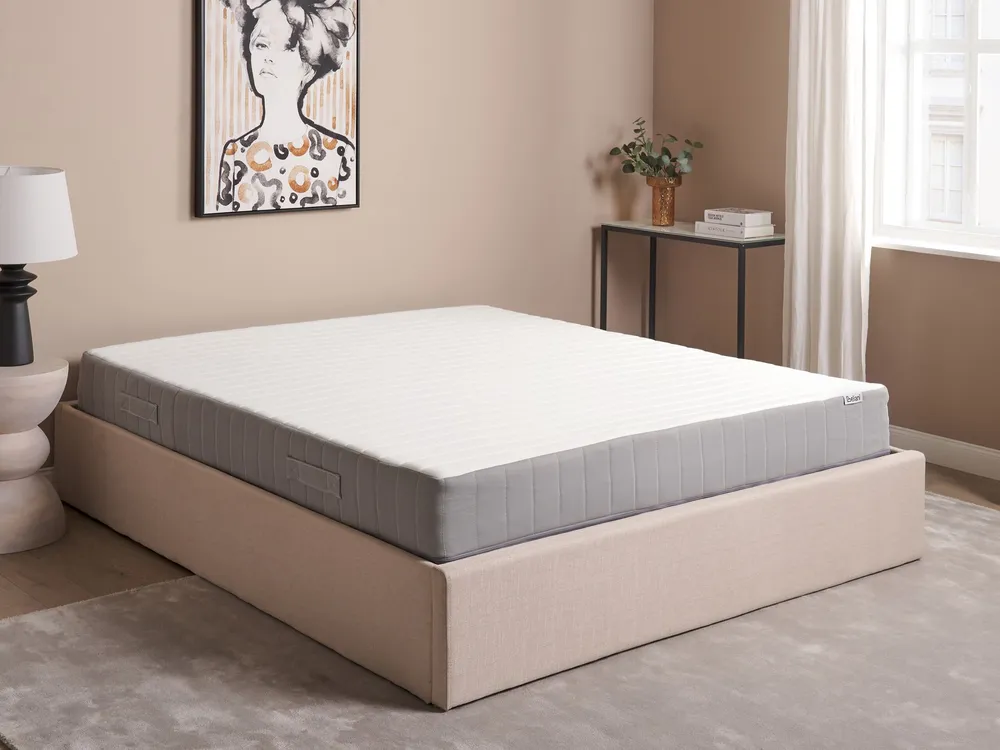 Élastomère pocketvering matras SPRINGY Middelhard 160 x 200 cm