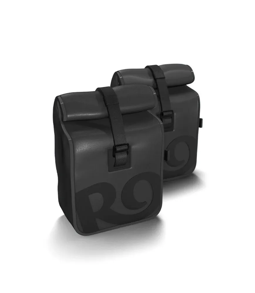 Motorradtaschen Laterale Roll-Top Royal Enfield